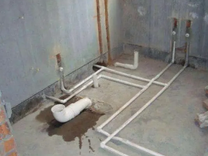 滦南水管维修多少钱